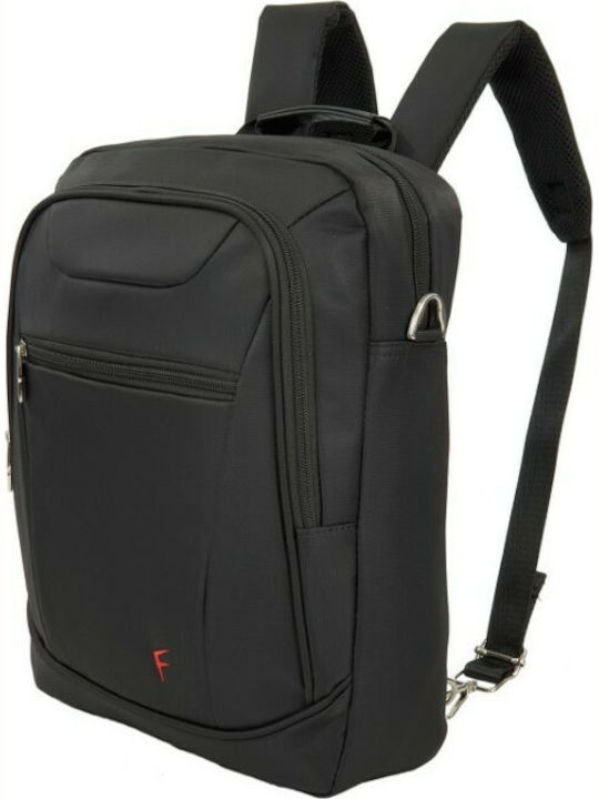Forecast 16078 Waterproof Backpack Backpack for 14" Laptop Black