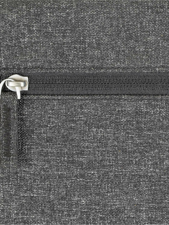 Rivacase Lantau Θήκη για Laptop 13" σε Μαύρο χρώμα