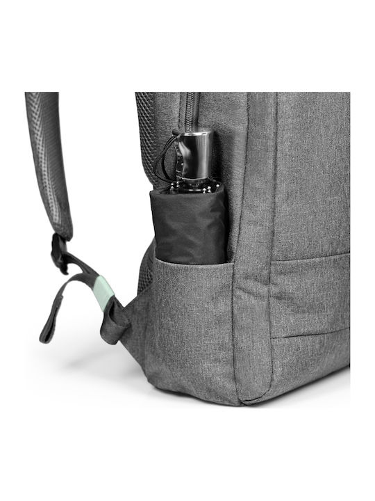 Port Designs Yosemite Eco XL Чанта Раница за лаптоп 15.6" в Сив цвят
