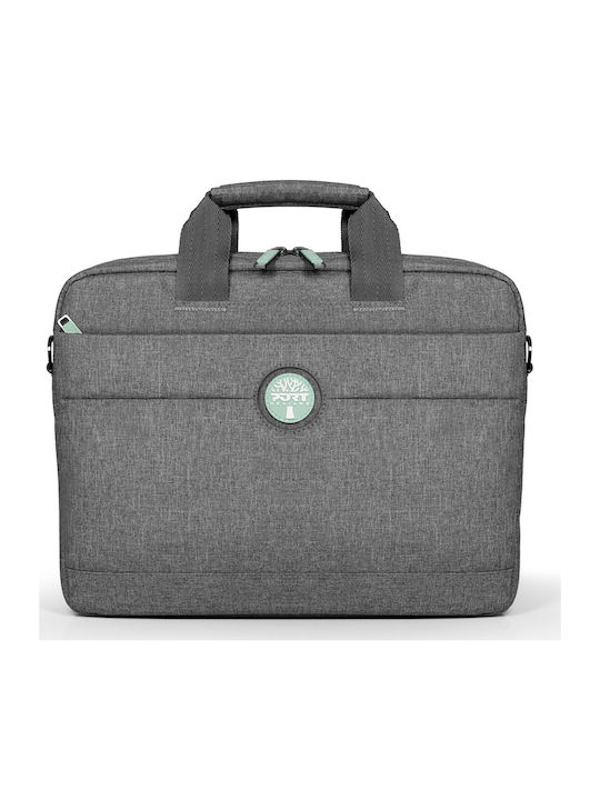 Port Designs Yosemite Eco TL Shoulder / Handheld Bag for 15.6" Laptop Gray