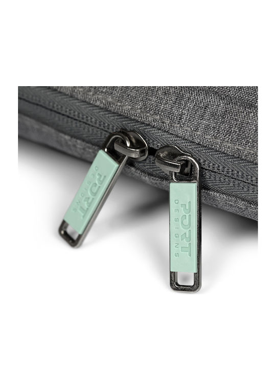 Port Designs Yosemite Eco TL Shoulder / Handheld Bag for 15.6" Laptop Gray
