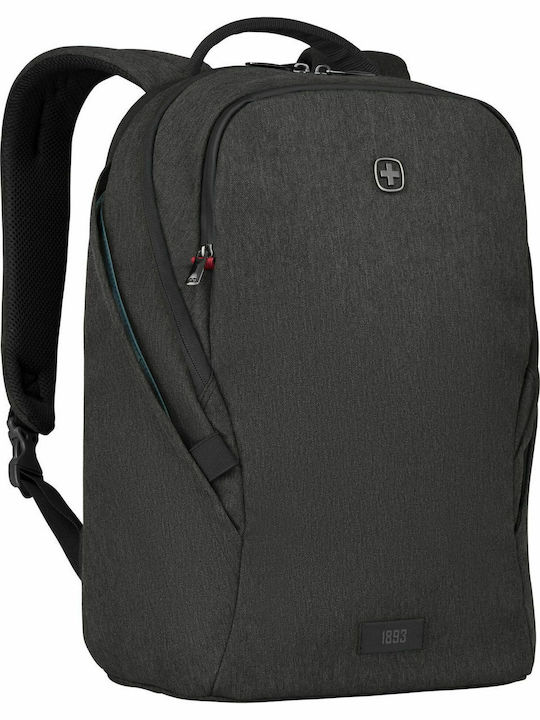 Wenger MX Light Τσάντα Πλάτης για Laptop 16" σε Μαύρο χρώμα