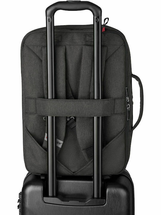 Wenger MX Commute Τσάντα Ώμου / Χειρός για Laptop 16" σε Μαύρο χρώμα