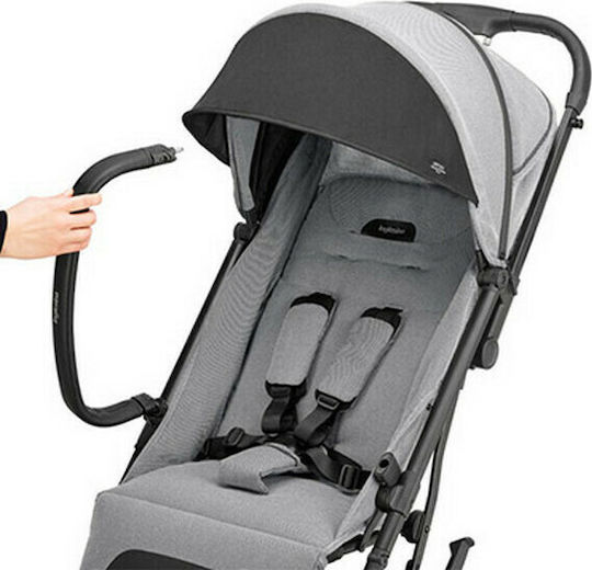 Inglesina Maior Καρότσι Μωρού Kατάλληλο για 6+ Mηνών Horizon Grey