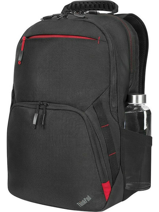Lenovo Essential Plus Eco Τσάντα Πλάτης για Laptop 15.6" σε Μαύρο χρώμα
