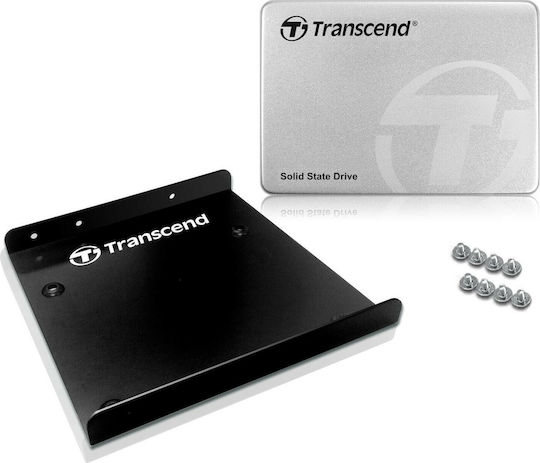 Transcend Transcend SSD 370S 256GB 2.5 Inch SATA III Drive
