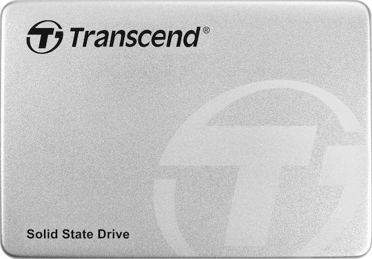 Transcend Transcend SSD 370S 128GB 2.5 Inch SATA III Drive