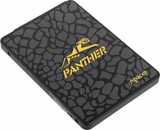 Apacer Panther AS340 SSD 120GB Tip 2.5'' Cu Conexiune SATA III AP120GAS340G-1