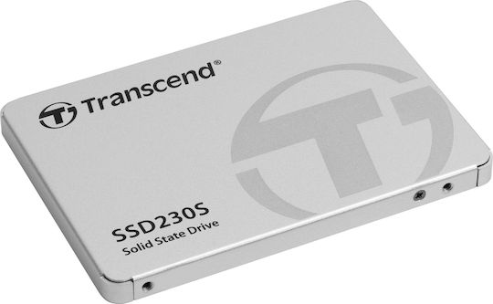 Transcend Transcend SSD 230S 512GB 2.5 Inch SATA III Drive