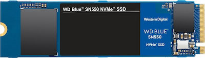 Western Digital Blue 3D SSD 1TB 2.5'' SATA III WDS100T2B0A