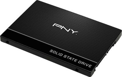 PNY CS900 SSD 960GB τύπου 2.5'' με σύνδεση SATA III SSD7CS900-960-PB