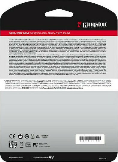 新品 Kingston A400 960GB SSD 2.5インチ2枚セット Kingston A400 SSD