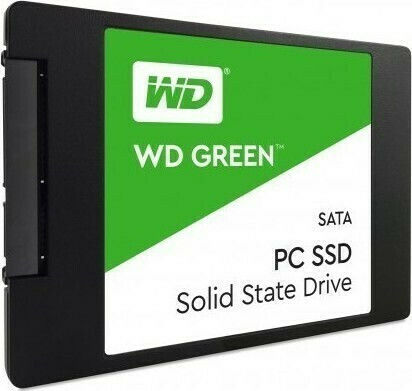 Western Digital WD Green SSD 480GB 2.5'' SATA III WDS480G2G0A