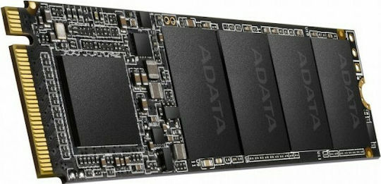 Adata XPG SX6000 Lite SSD 512GB τύπου M.2 με σύνδεση PCI Express 3.0 ASX6000LNP-512GT-C