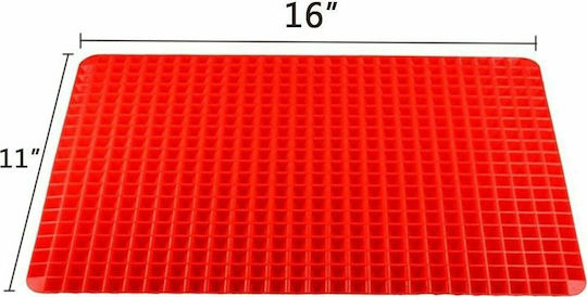 Silicone Non-Stick Baking Mat 40x28cm