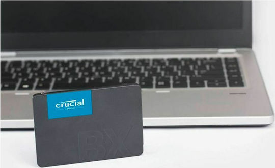 Crucial BX500 SSD 1TB Tip 2.5'' cu Conexiune SATA III