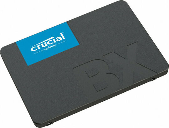 Crucial BX500 SSD 1TB Tip 2.5'' cu Conexiune SATA III