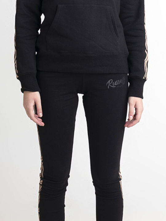 Women's Hooded Sweatshirt Black