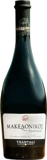Tsantalis Wine Macedonian Red Dry 750ml