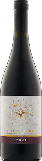 Ktima CHrysochoou Vin Syrah Roșu Șampon Uscat 750ml