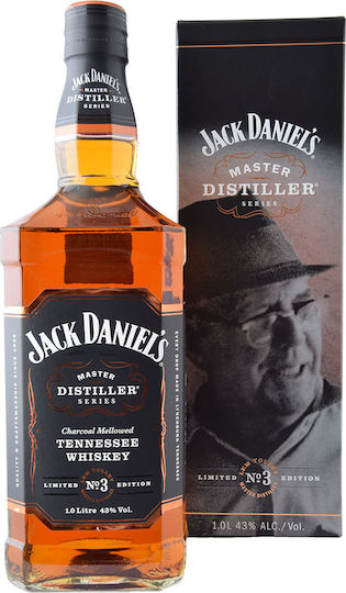 Master Distiller Series No.3 Tennessee Ουίσκι από Η.Π.Α. 43% 1000ml