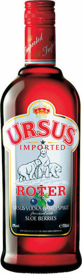 Ursus Company NV Roter Водка 21% 700ml