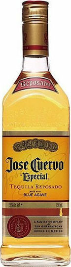 Especial Reposado Tequila 38% 700ml
