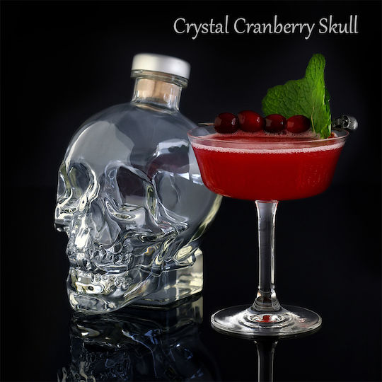 Crystal Head Водка 40% 3000мл