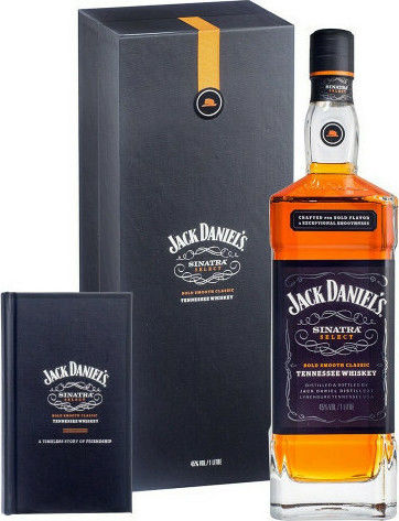 Jack Daniel's Sinatra Select Tennessee Whisky Din S.U.A Într-o
