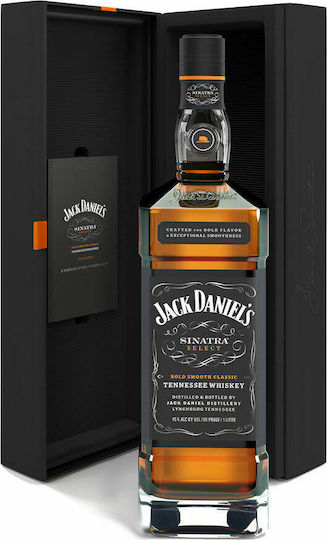 Sinatra Select Tennessee Ουίσκι από Η.Π.Α. σε Κουτί 45% 1000ml