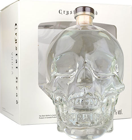 Crystal Head Водка 40% 1750мл