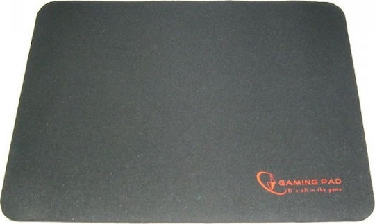 Gembird MP-GAME-L Gaming Mouse Pad Large (450mm) Μαύρο