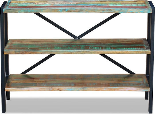 Етажерка 110x35x78см.