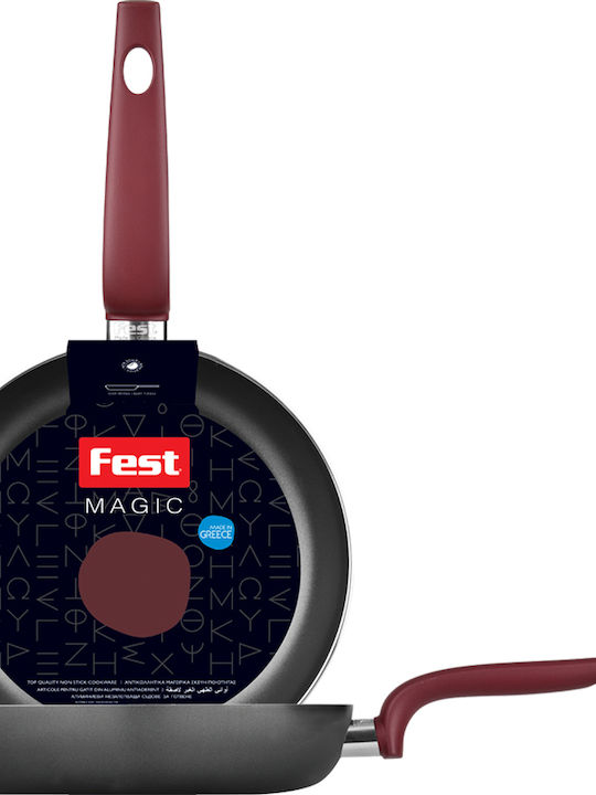 Fest Magic Pan made of Aluminum with Non-Stick Coating 24cm