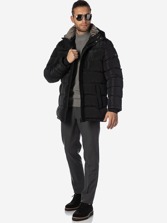Trousers Chino in Regular Fit Gray