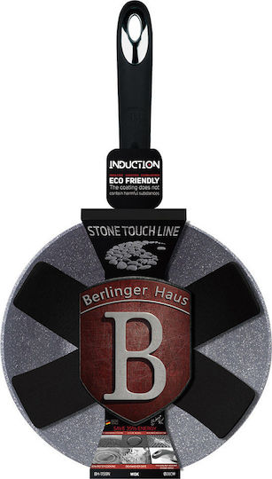 Berlinger Haus Stone Touch Line 28cm Wok