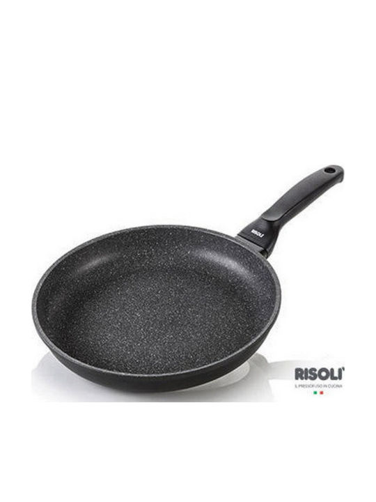 Risoli Granito Pan din Aluminiu Turnat cu Strat de Piatră 20cm 103GR/20