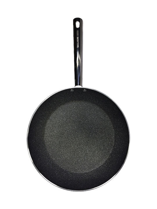 Ballarini Oversize Granitium Pan made of Aluminum with Stone Coating 32cm