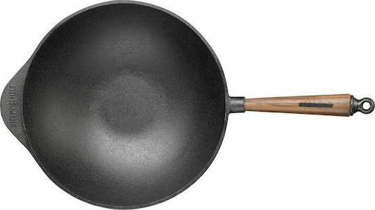 Skeppshult Wok από Μαντέμι 32cm