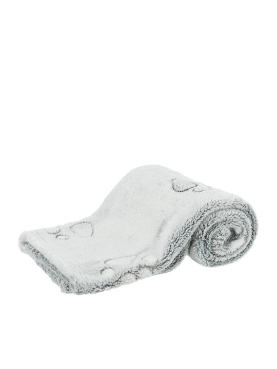 Trixie Nando Blanket Dog Gray 150x100cm. 37849