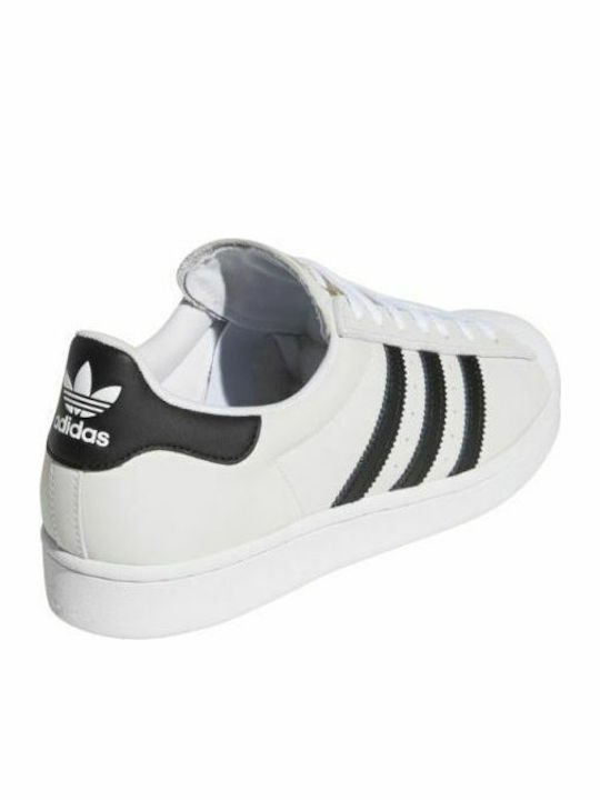 Superstar ADV Sneakers Cloud White / Core Black / Gold Metallic