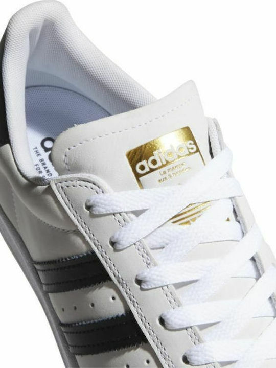 Superstar ADV Sneakers Cloud White / Core Black / Gold Metallic