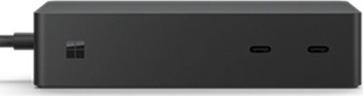 Microsoft Surface Dock 2 USB-C Docking Station with 4K PD Ethernet and Support for 2 Monitors Black