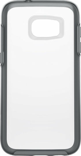 Otterbox Symmetry Back Cover Σιλικόνης Γκρι (Galaxy S7)