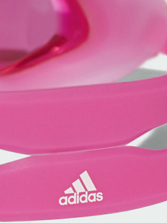 adidas Aquafun Schwimmbrille Kinder mit Antibeschlaggläsern Rosa