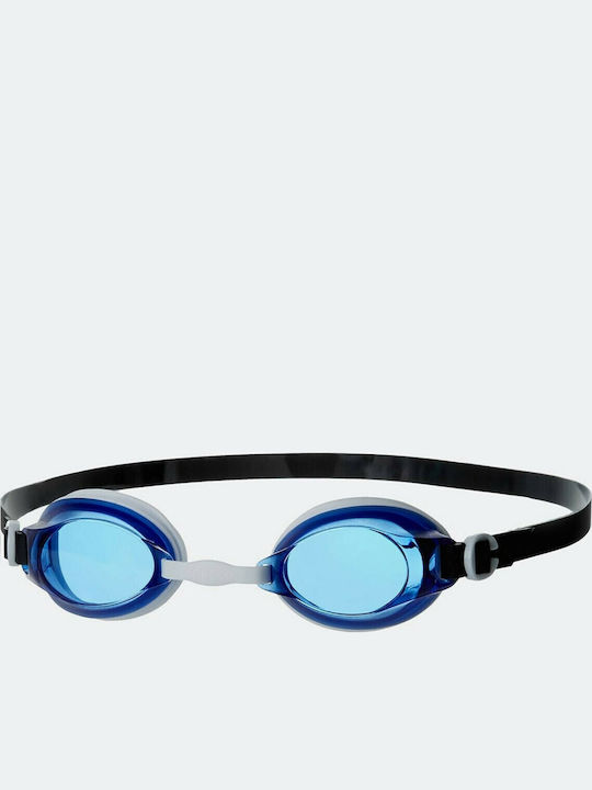 Speedo Jet Swimming Goggles Adults with Anti-fog Lenses Blue