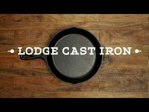 Lodge 23cm Τηγάνι