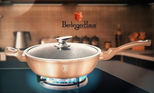 Berlinger Haus Metallic Line Τηγάνι