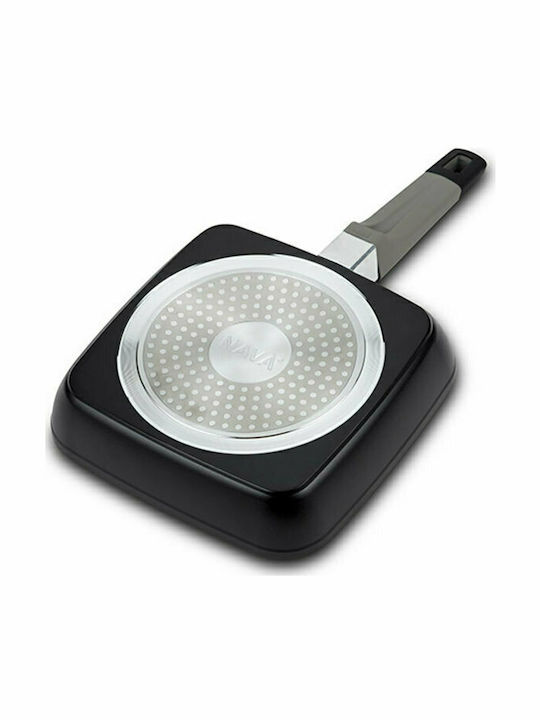 Nava Funtzio Pan made of Aluminum with Stone Coating 24cm