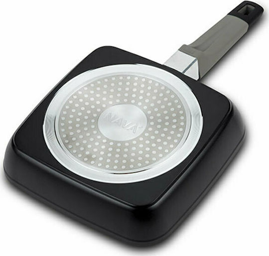 Nava Funtzio Pan aus Aluminium mit Steinbeschichtung 24cm